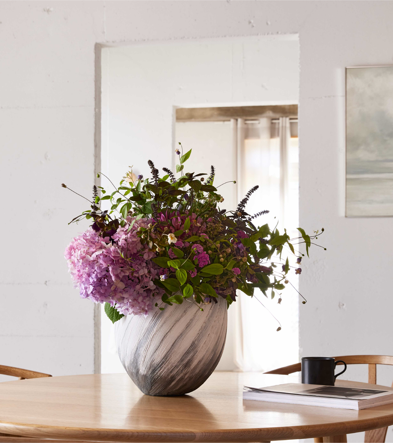 Peinture｜CLAY - 花と人をツナグ