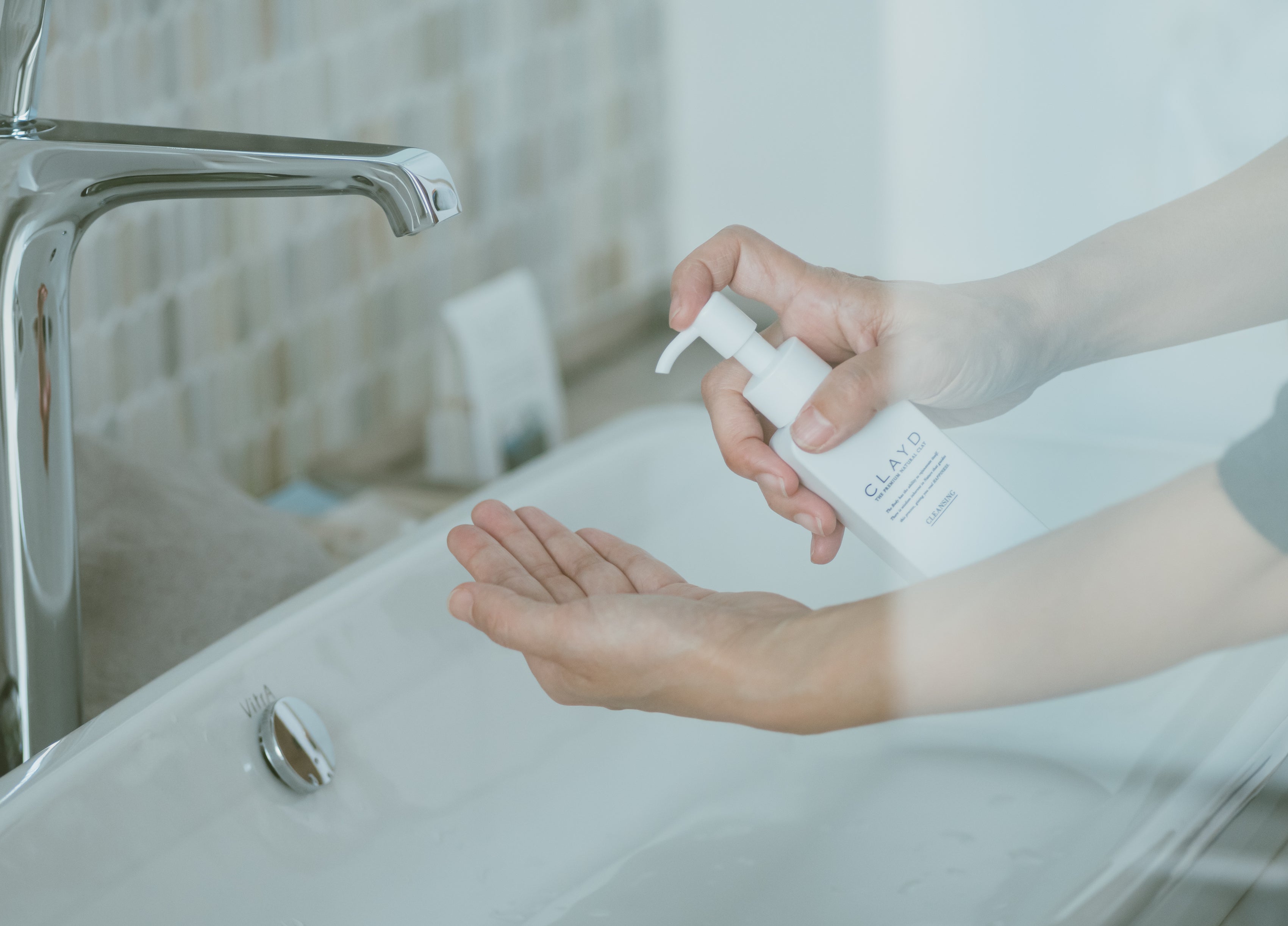 CLAYD CLEANSING MILK