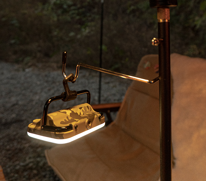 CLAYMORE クレイモア｜アウトドア・防災用LEDランタン