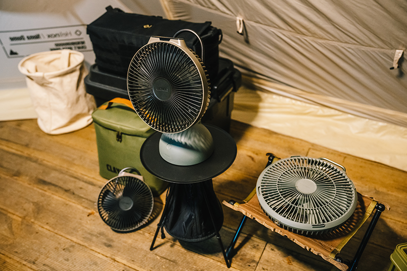 CLAYMORE クレイモア｜アウトドア・防災用LEDランタン