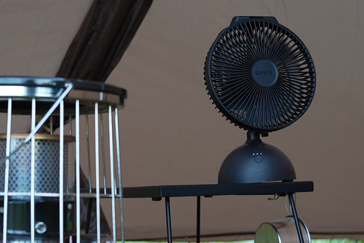 CLAYMORE クレイモア｜アウトドア・防災用LEDランタン