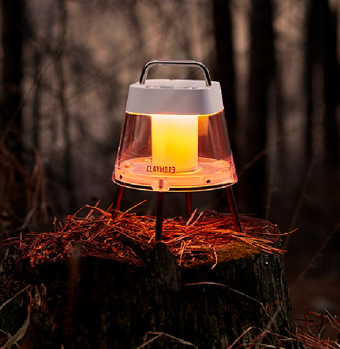 CLAYMORE クレイモア｜アウトドア・防災用LEDランタン