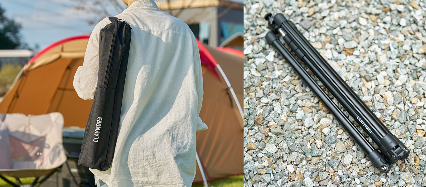 CLAYMORE クレイモア｜アウトドア・防災用LEDランタン