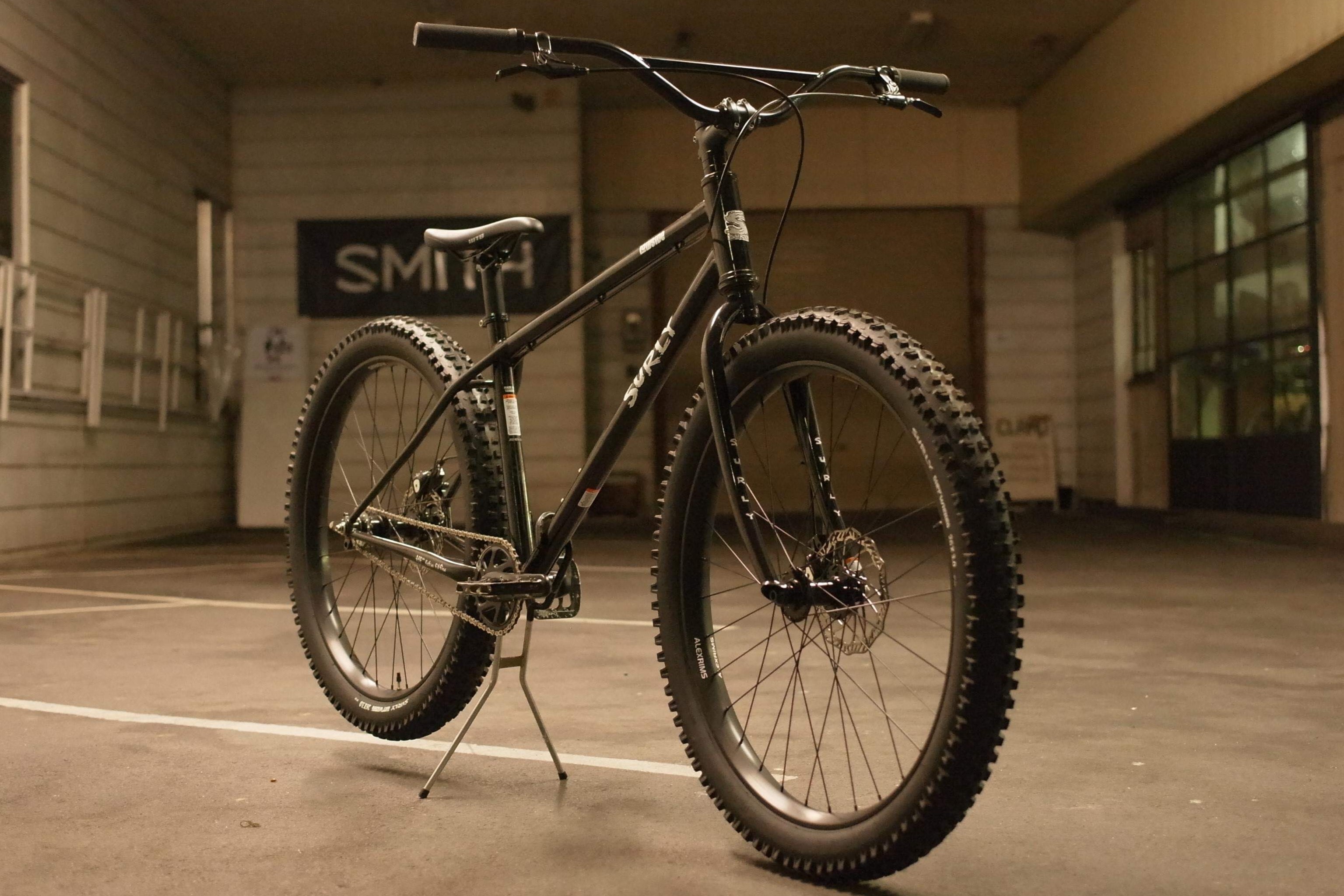 SURLY／LOWSIDE】ー自転車に乗り始めたころの初期衝動のままにー