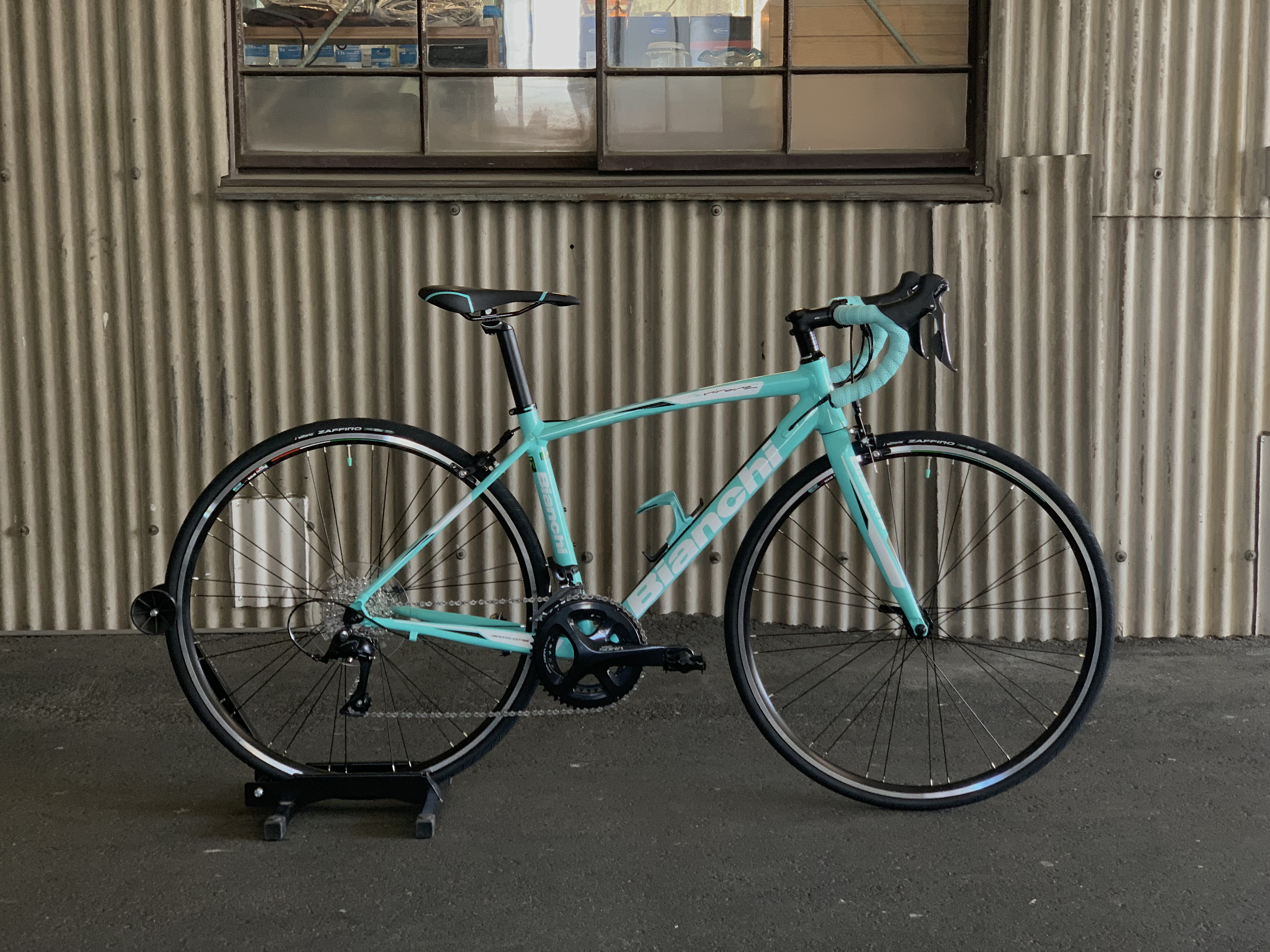 SALE情報】Bianchi Via Nirone 7 SORA/Claris | CLAMP クランプ