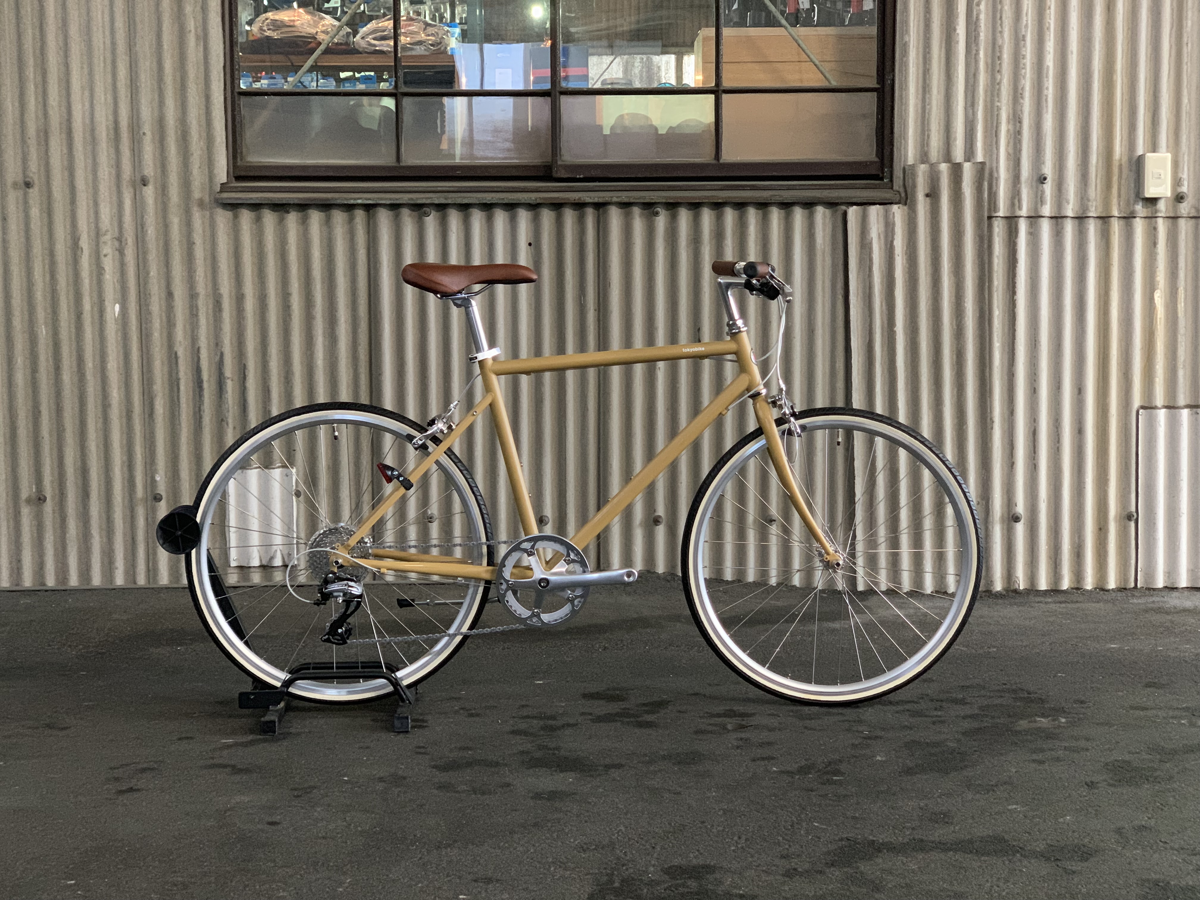 tokyobike】取り扱い開始のお知らせです。 | CLAMP クランプ