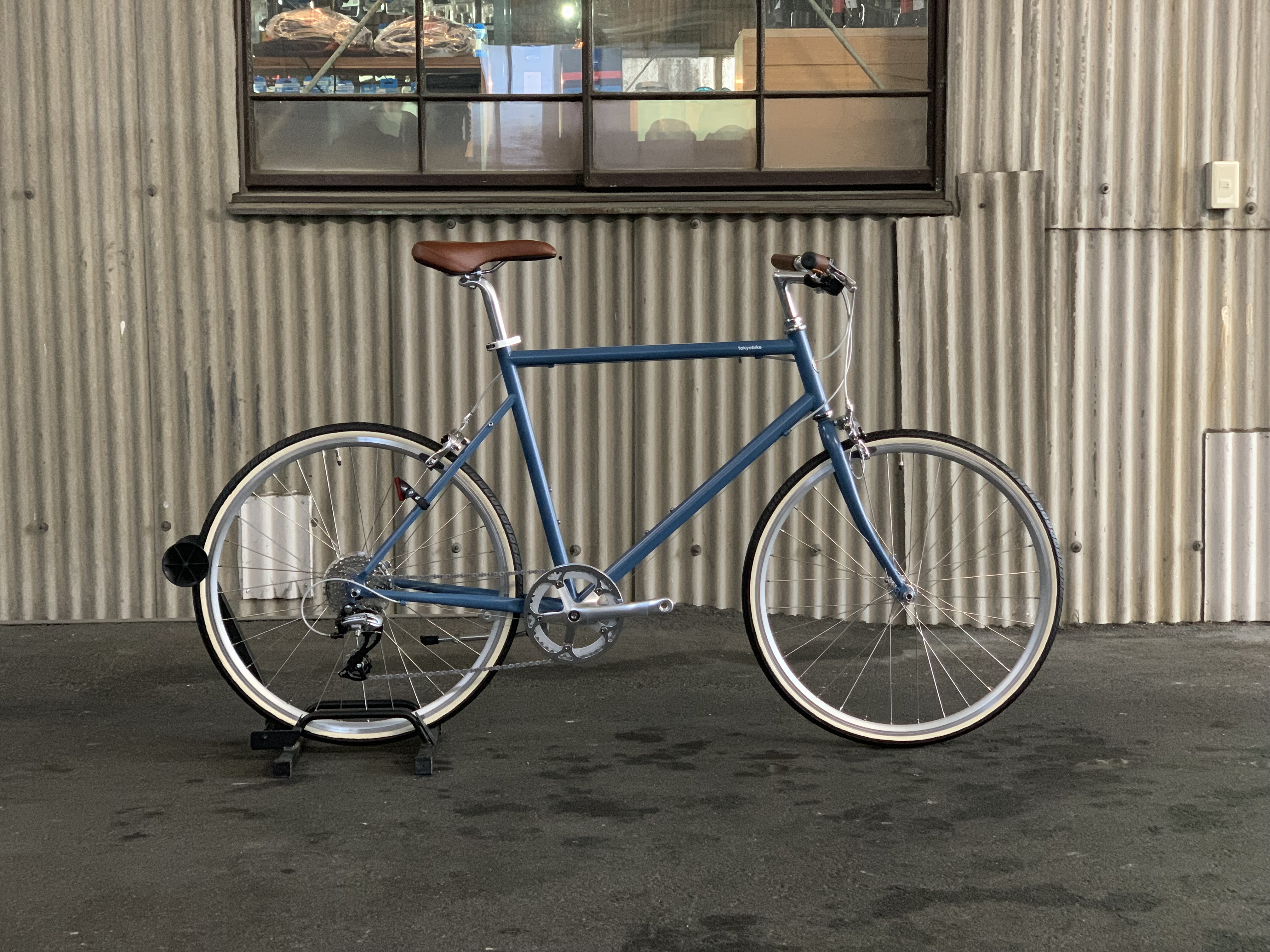 tokyobike】取り扱い開始のお知らせです。 | CLAMP クランプ