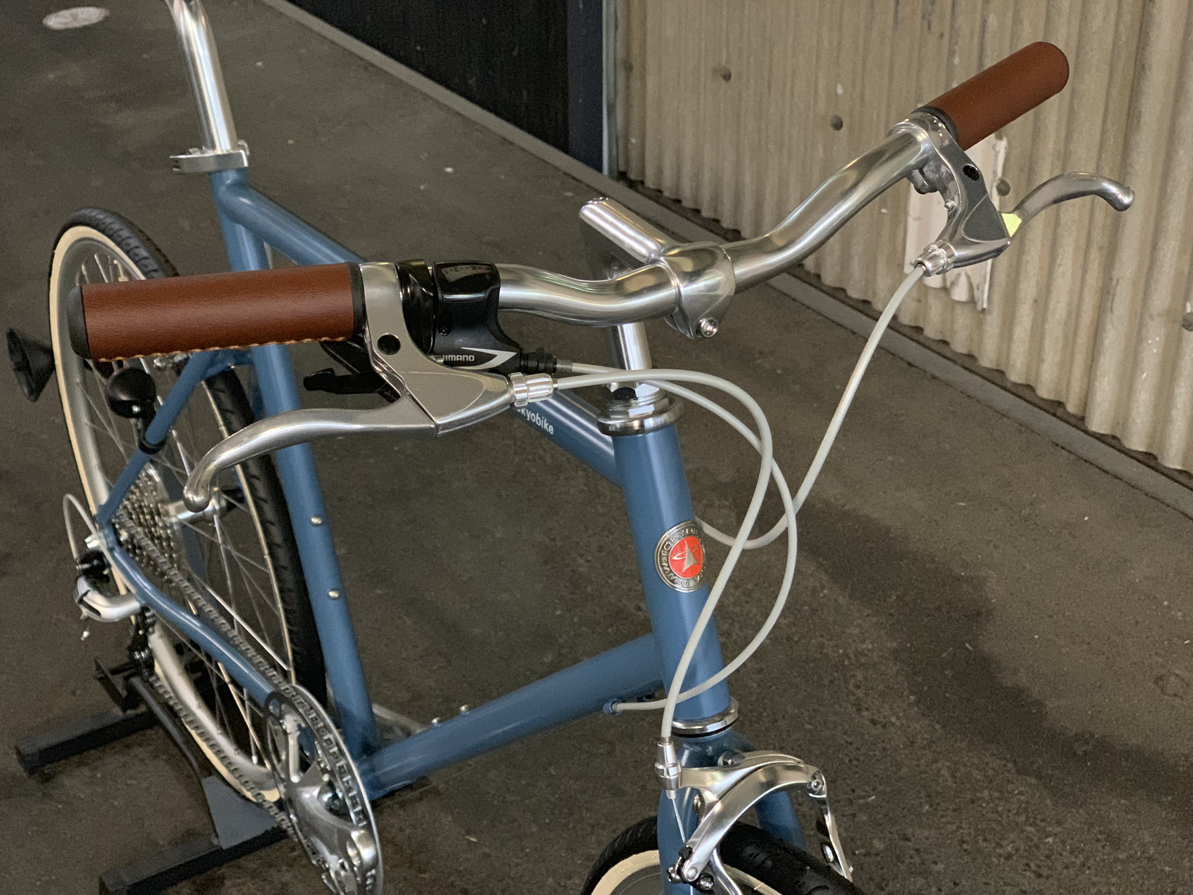 tokyobike】取り扱い開始のお知らせです。 | CLAMP クランプ
