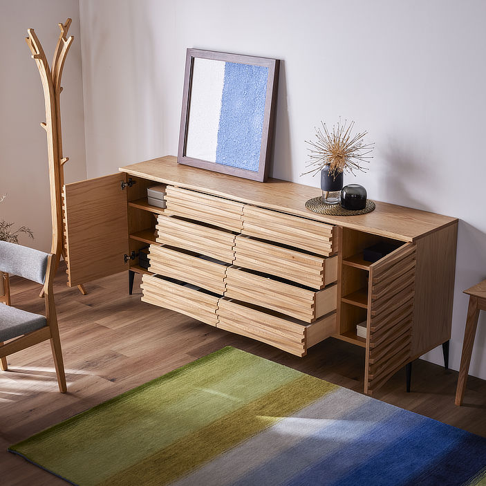 公式】 LEGNATEC ( レグナテック ) 家具・インテリアの通販 / リップル