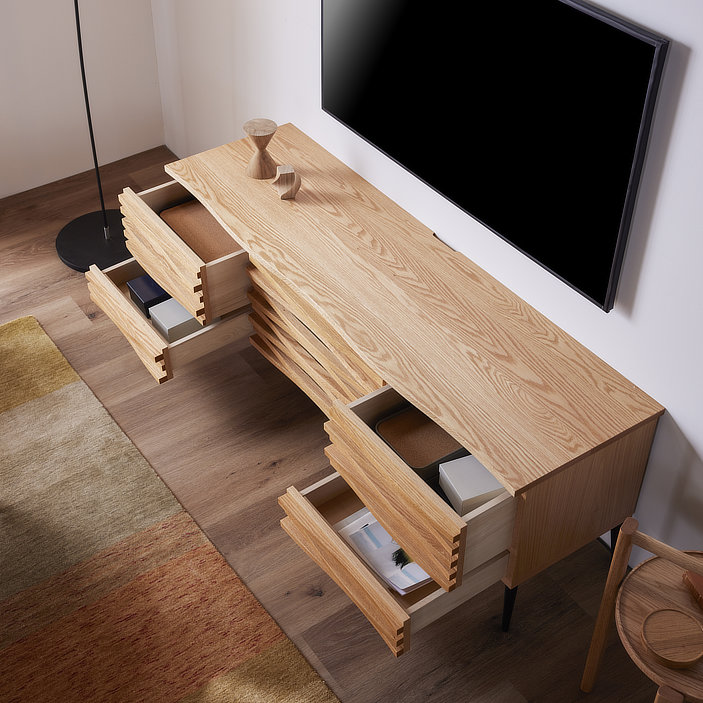 公式】 LEGNATEC ( レグナテック ) 家具・インテリアの通販 / リップル