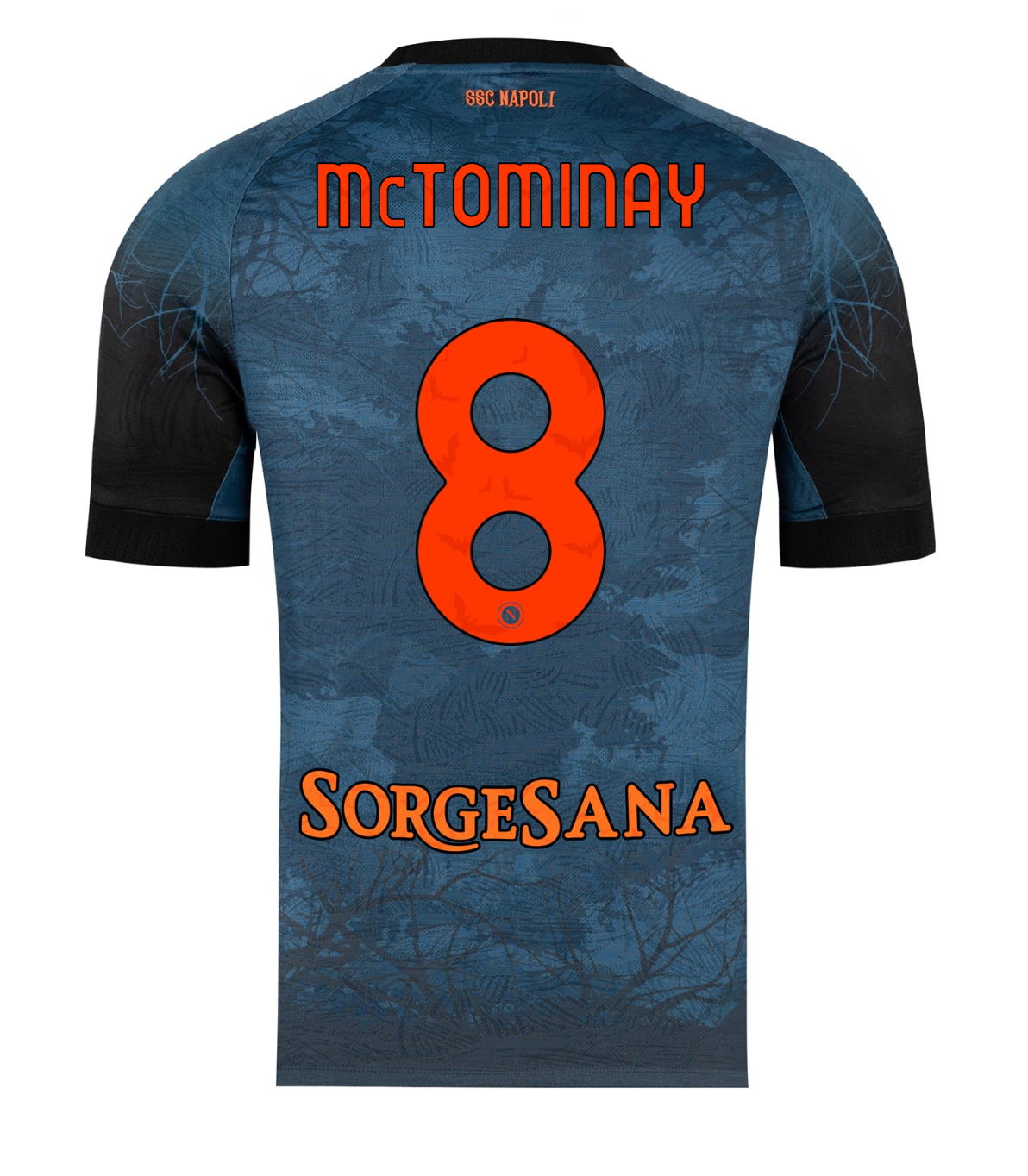 SSC NAPOLI 2025/26 | HALLOWEEN EDITION