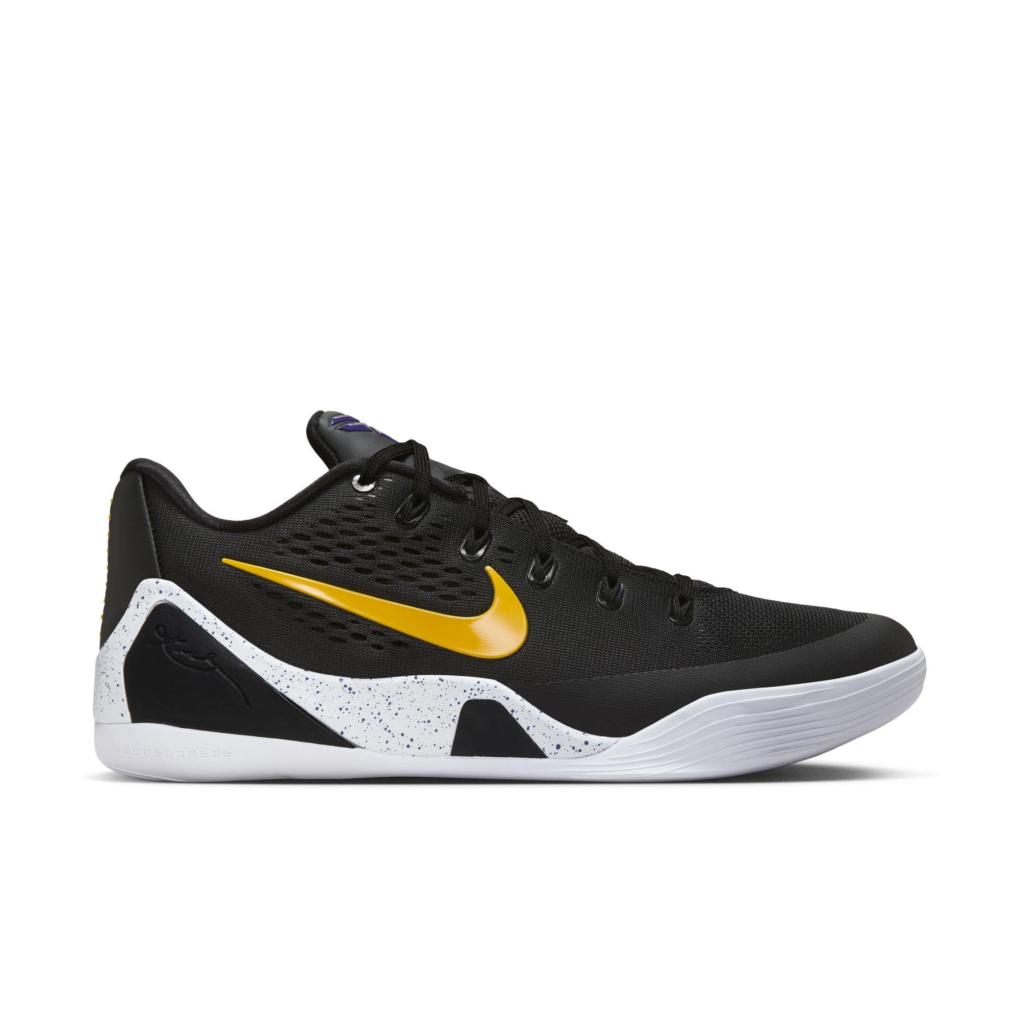 Engineered Mesh Kobe 9 Elite Low React Foam Shoe | Hibbett