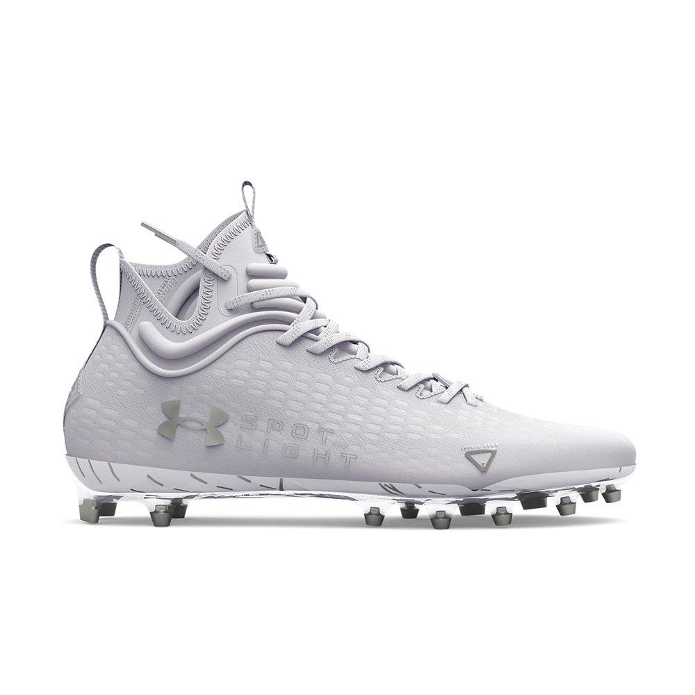 Under Armour Spotlight Lux 2.0 MC - White | Hibbett