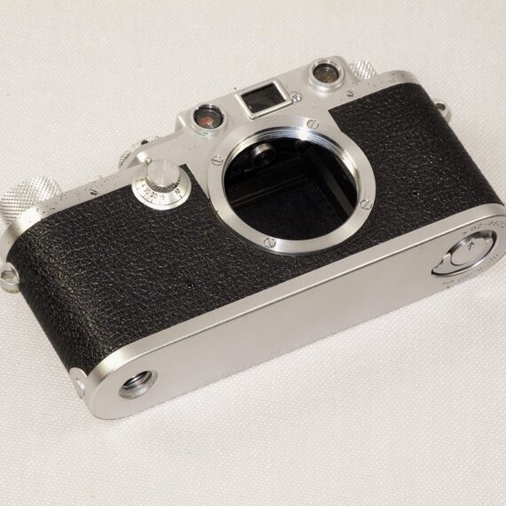 Leica IIIF Ex/+ (1951) camera – Classic Connection – Used , New