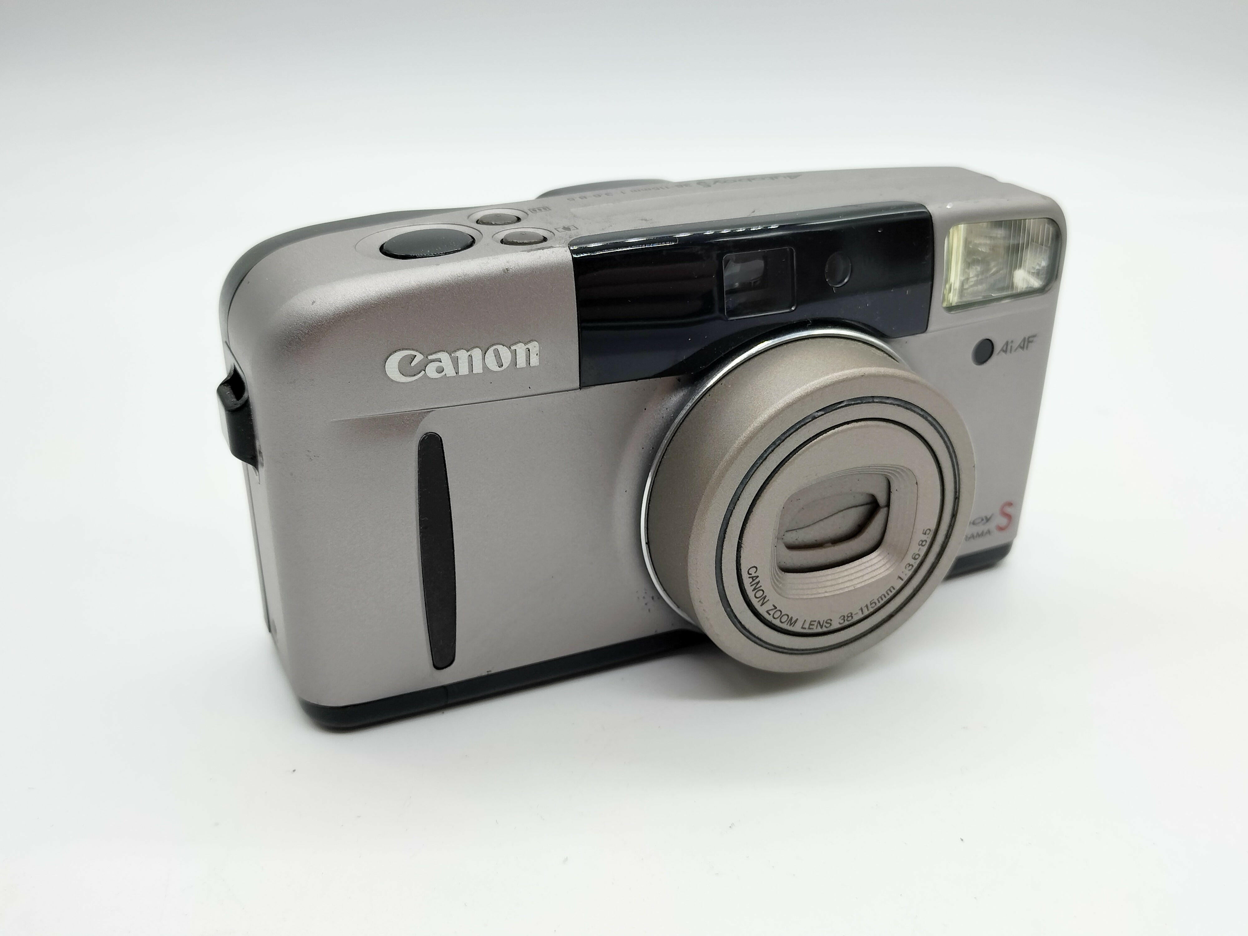 Canon Autoboy S point-and-shoot camera | Classic Cameras AU