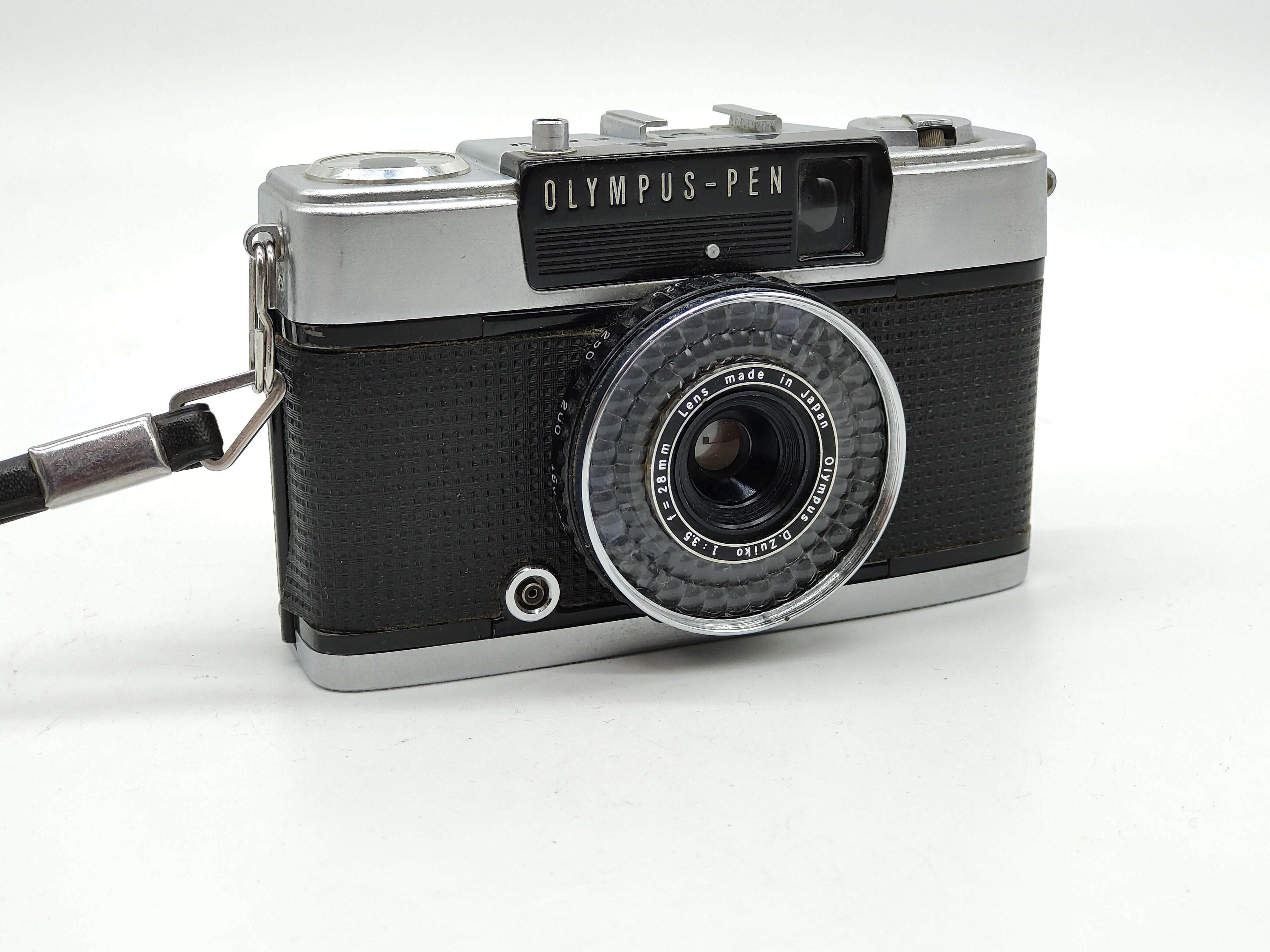 Olympus PEN EE-3 film camera | Classic Cameras AU