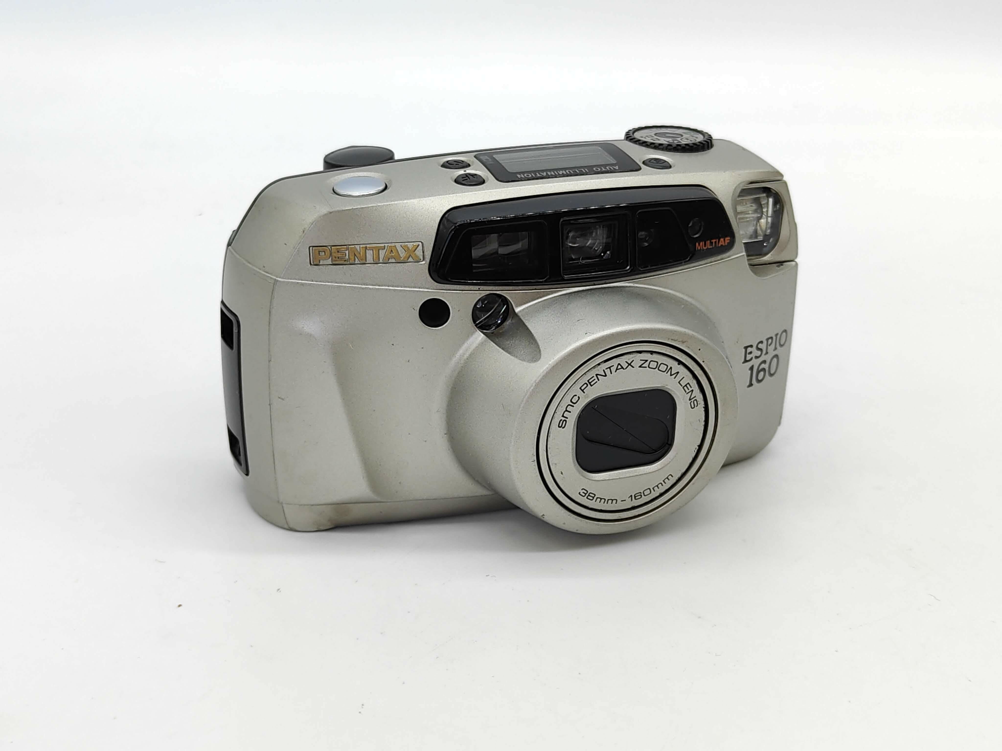 Pentax Espio 160 point-and-shoot film camera | Classic Cameras AU