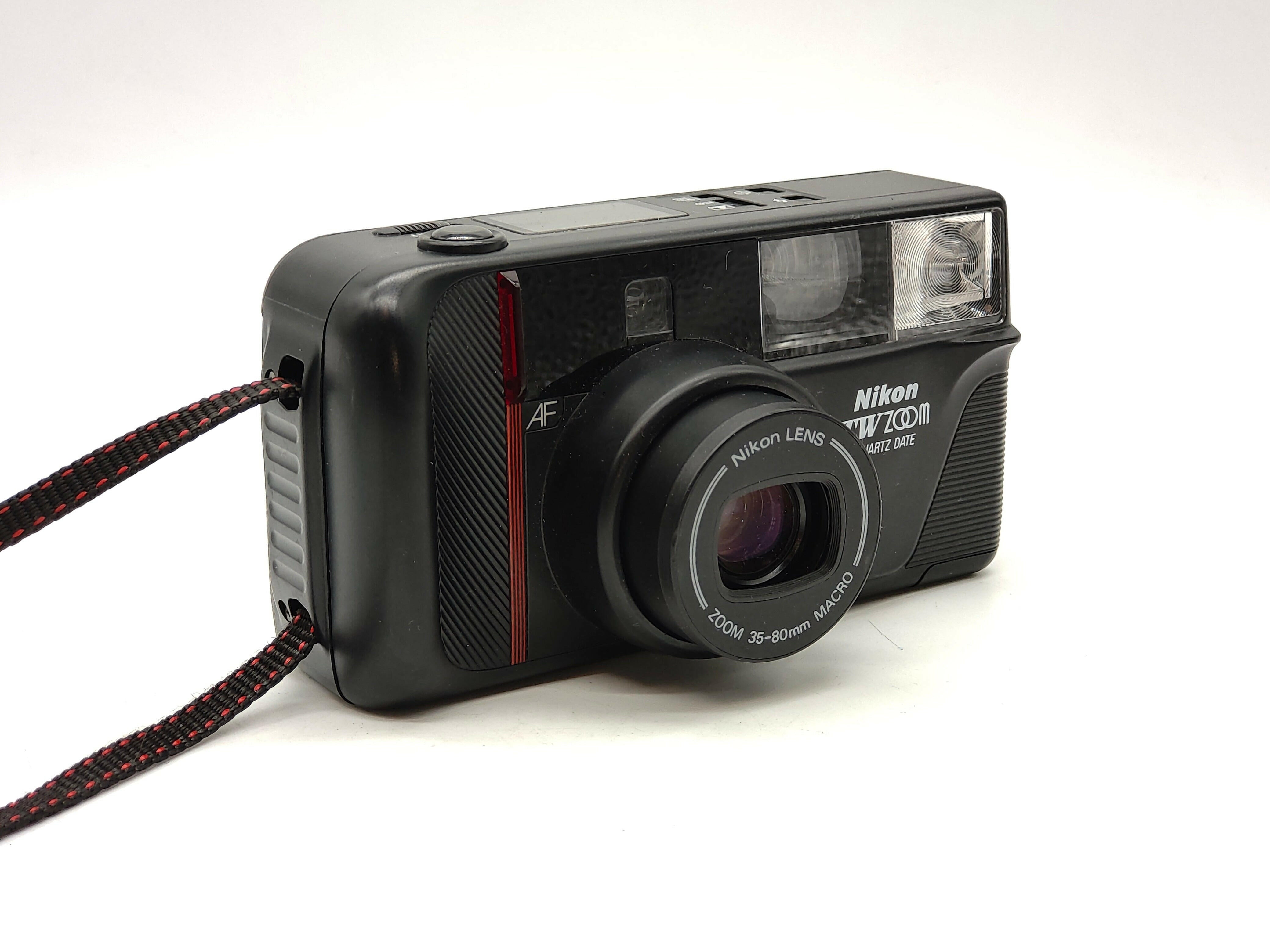 Nikon TW Zoom autofocus compact camera | Classic Cameras AU