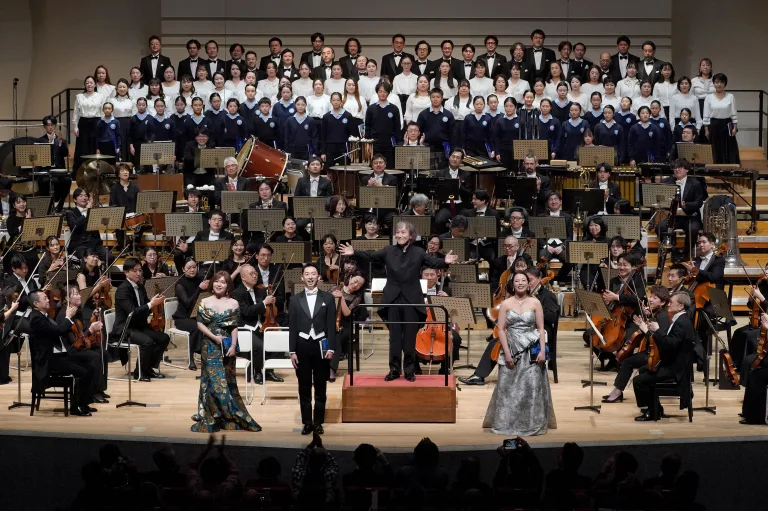 井上道義指揮 新日本フィルハーモニー交響楽団 第659回定期演奏会