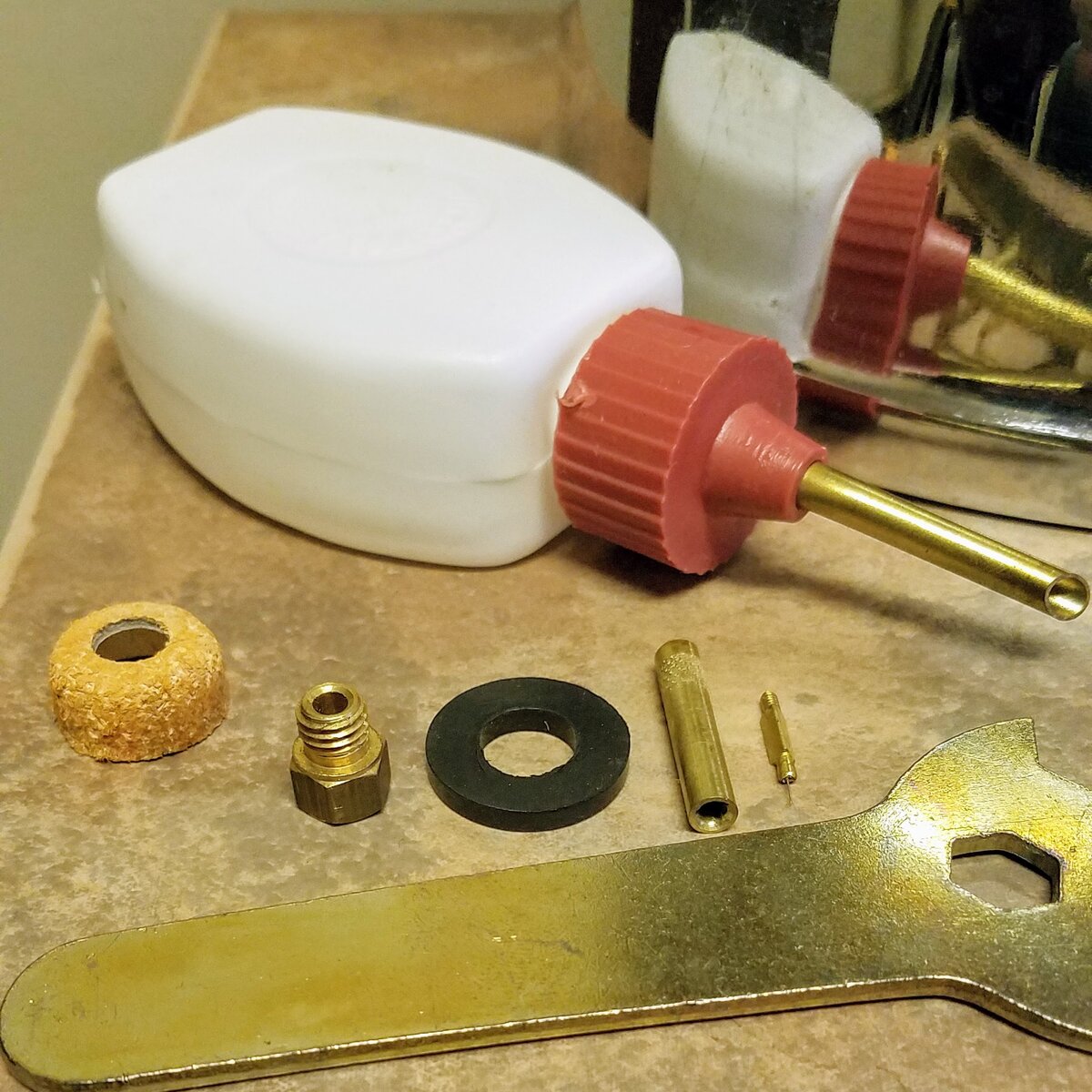 First Light - Butterfly 826/350 c.p. | Classic Pressure Lamps