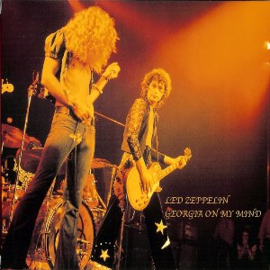 Led Zeppelin Georgia On My Mind (Salt Lake City, May 1973