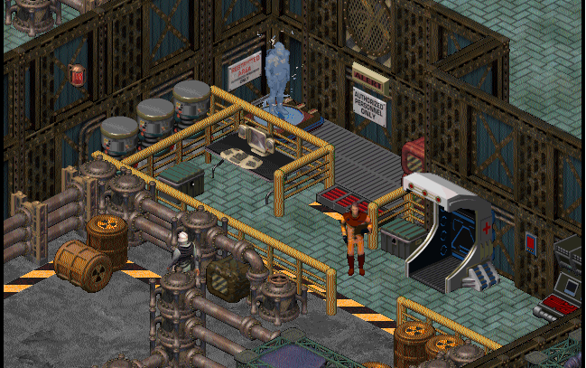 Crusader: No Remorse | ClassicReload.com