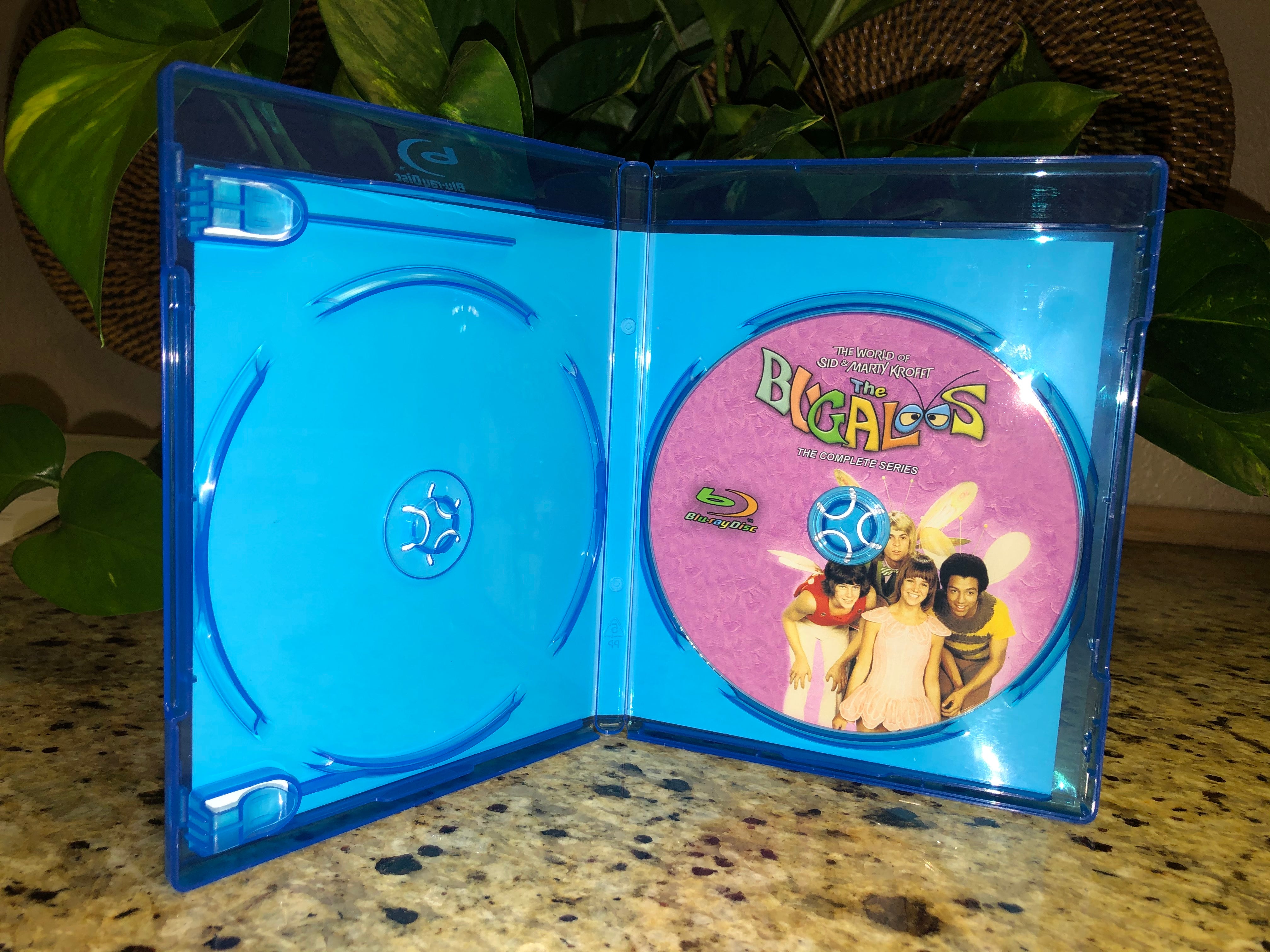 Bugaloos Complete Series on Blu Ray or DVD – ClassicTVShop