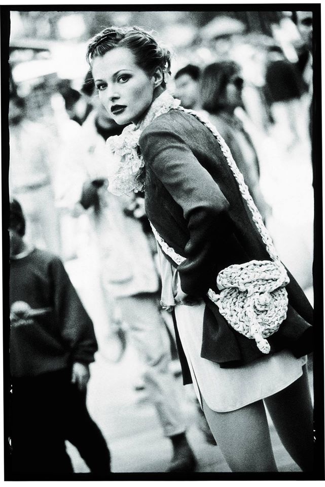 EMPORIO ARMANI 2002SS ルックブック 写真集 Giorgio Armani (2005