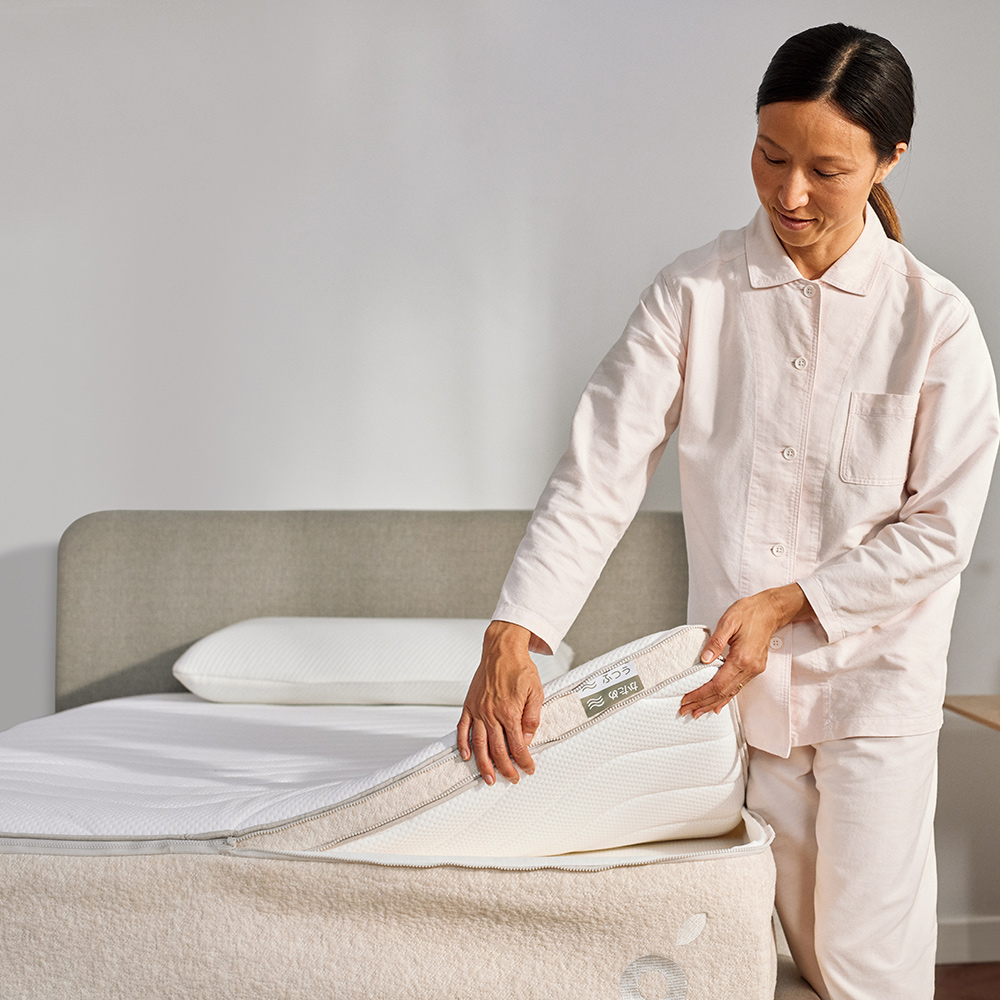 話題の「コアラ」から自分好みに硬さを選べる新マットレスが登場！【1