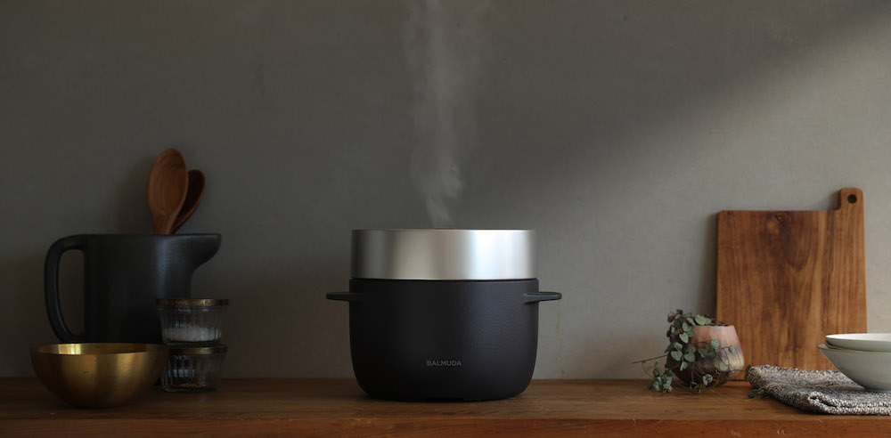 炊飯器「BALMUDA The Gohan」1ヶ月使ってみた【買う？買わない