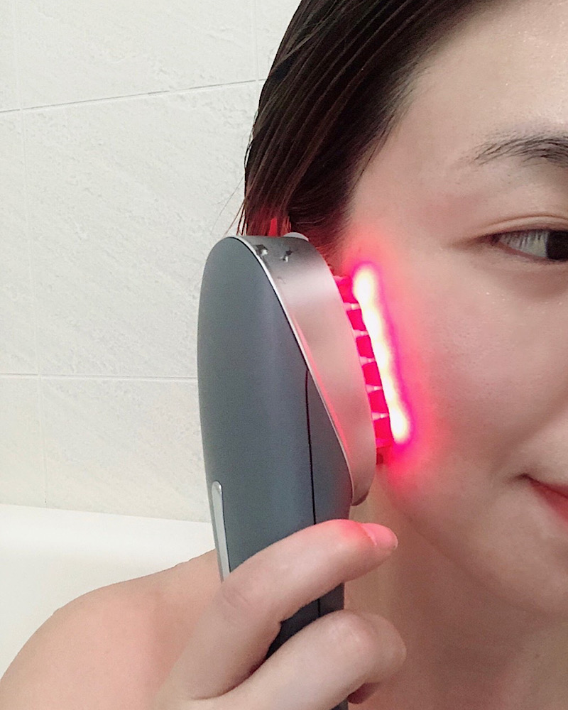 ヤーマン「mysé スカルプリフト アクティブ」を1ヶ月使ってみた【結果