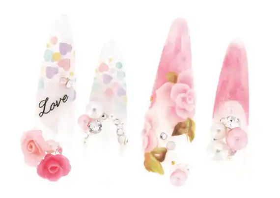 ジェルネイルマスターコース - ネイル資格を通信講座で取得するなら