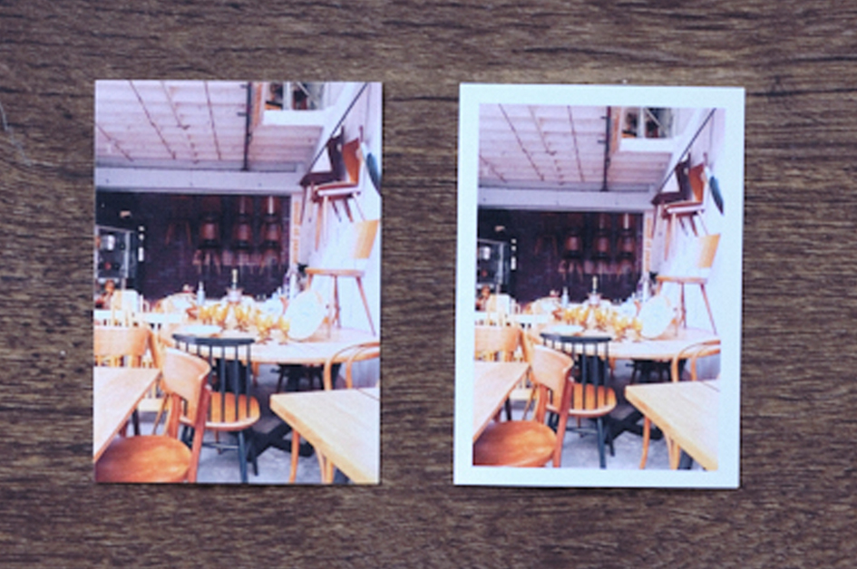 ハーフサイズプリント │ 富士フイルム