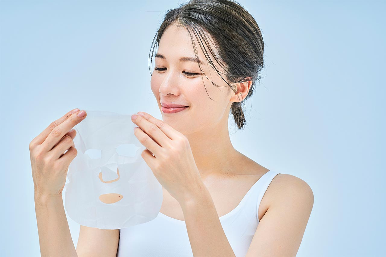 PREMIUM CARE MASK ARBUTIN×PLACENTA