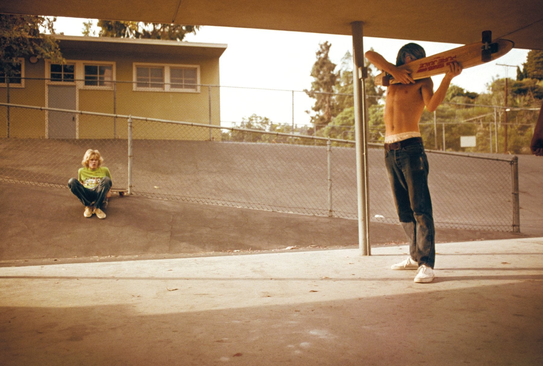 Locals Only: California Skateboarding 1975-1978