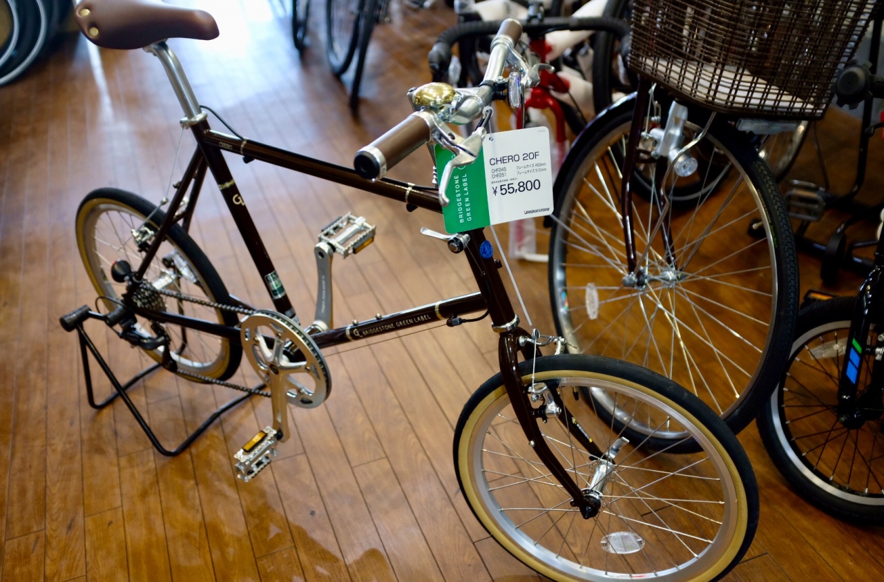 ブリジストン CHERO（クエロ） 20F | 新商品・入荷情報 | clickcycle