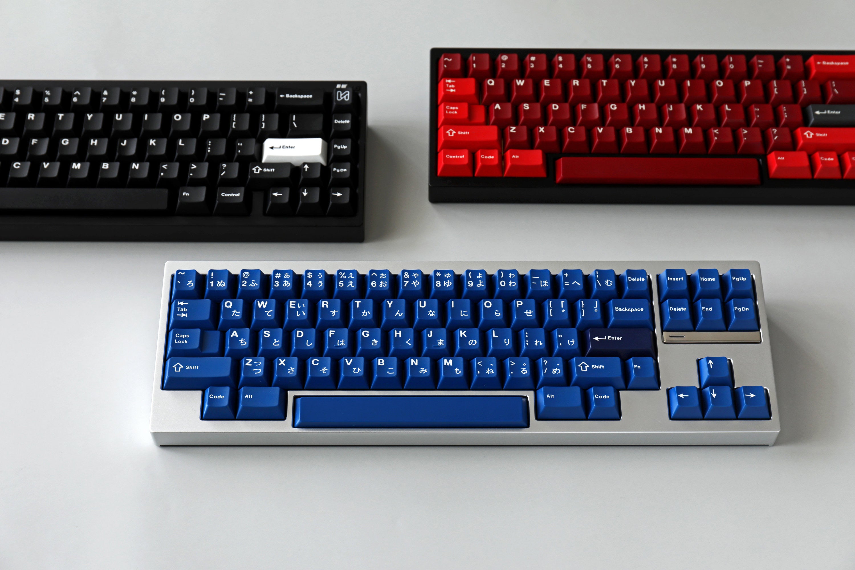 NESON Design 700E Mechanical Keyboard Kit – ClickClack