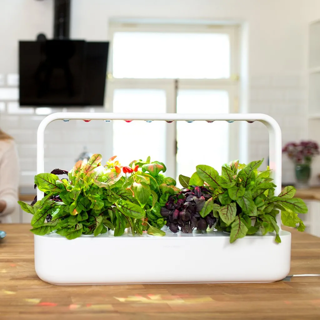 Click and Grow Smart Garden 9 Starter kit