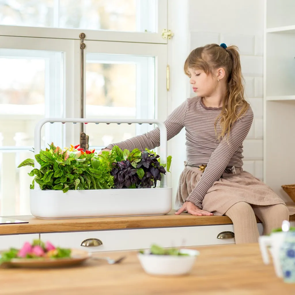 Click and Grow Smart Garden 9 Starter kit