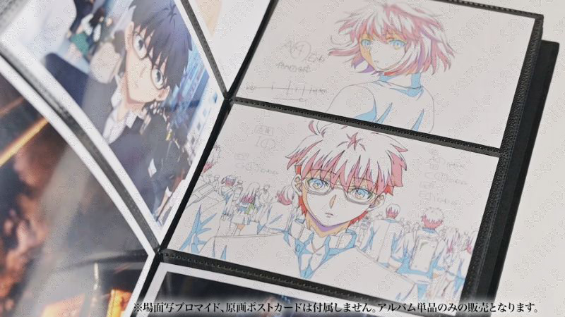 ufotable コミックマーケット99 グッズ情報 / ufotableWEBSHOP