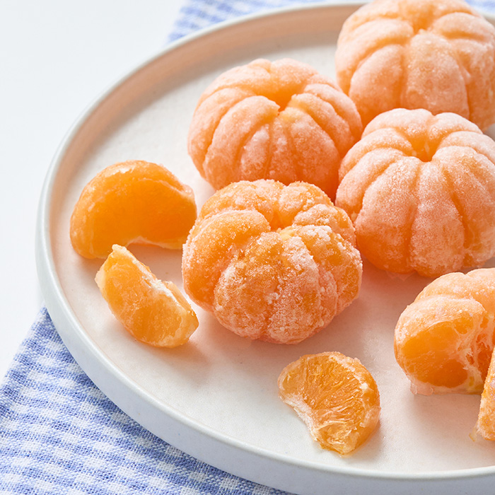 小林果園 甘みぎゅっと凍らせ蜜柑 | mikke