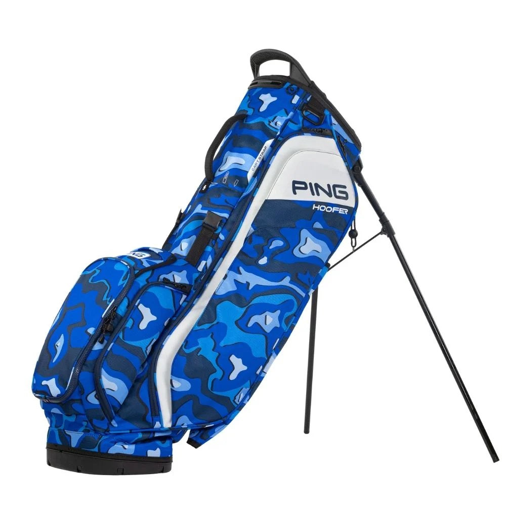 Ping Hoofer Stand Bag 5-Way 2025 - Club 14 Golf