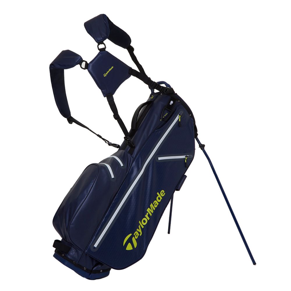 Taylormade 2024 Flextech Waterproof Stand Bag - Club 14 Golf