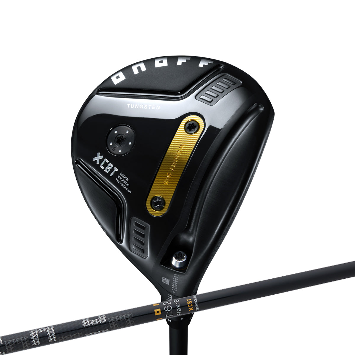 DRIVER KURO 標準シャフト