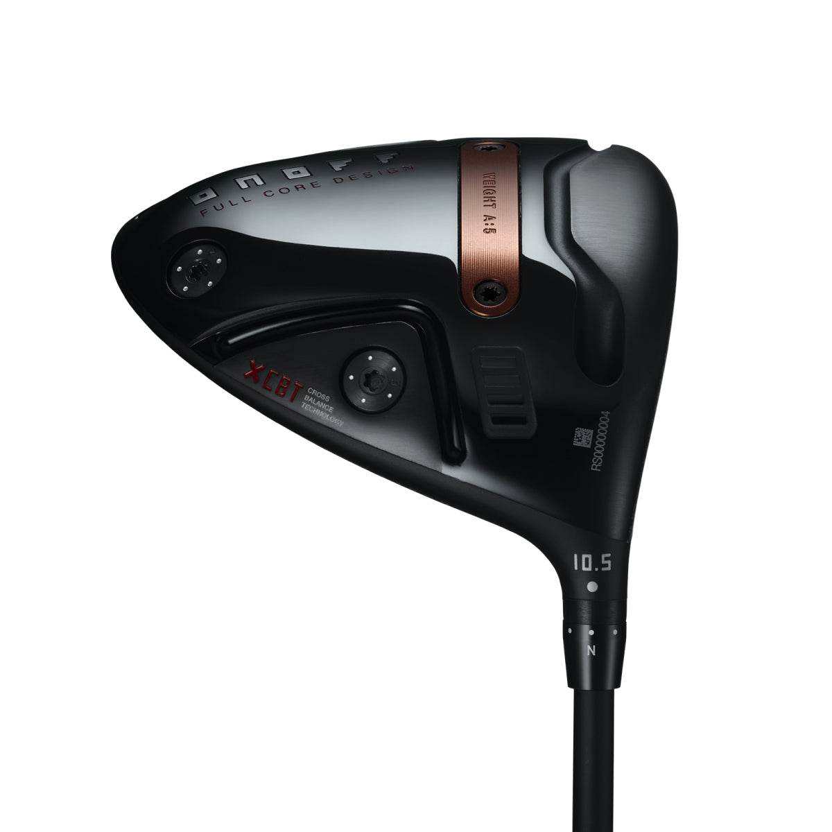 予約】DRIVER AKA 標準シャフト