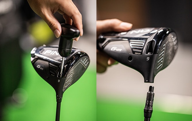 G425ドライバー3つのヘッドを最速試打！│CLUB PING【PINGオフィシャル