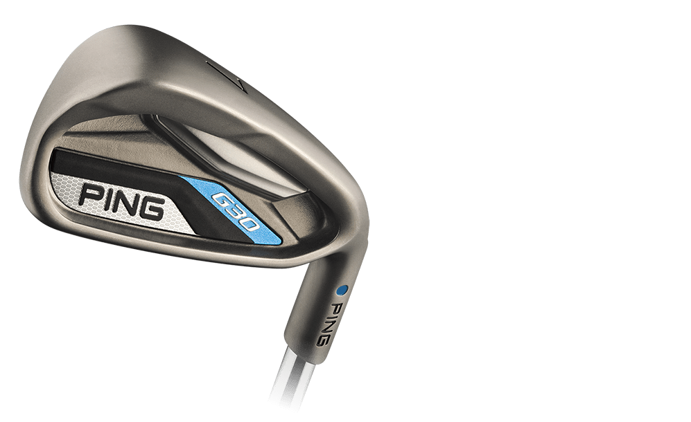 G30 IRON│CLUB PING【PINGオフィシャルサイト】