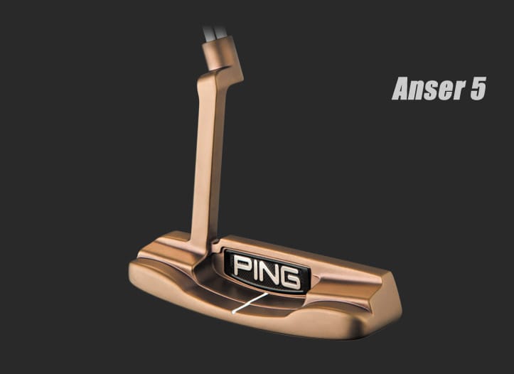 KARSTEN TR(カーステン ティーアール)パター│CLUB PING【PING