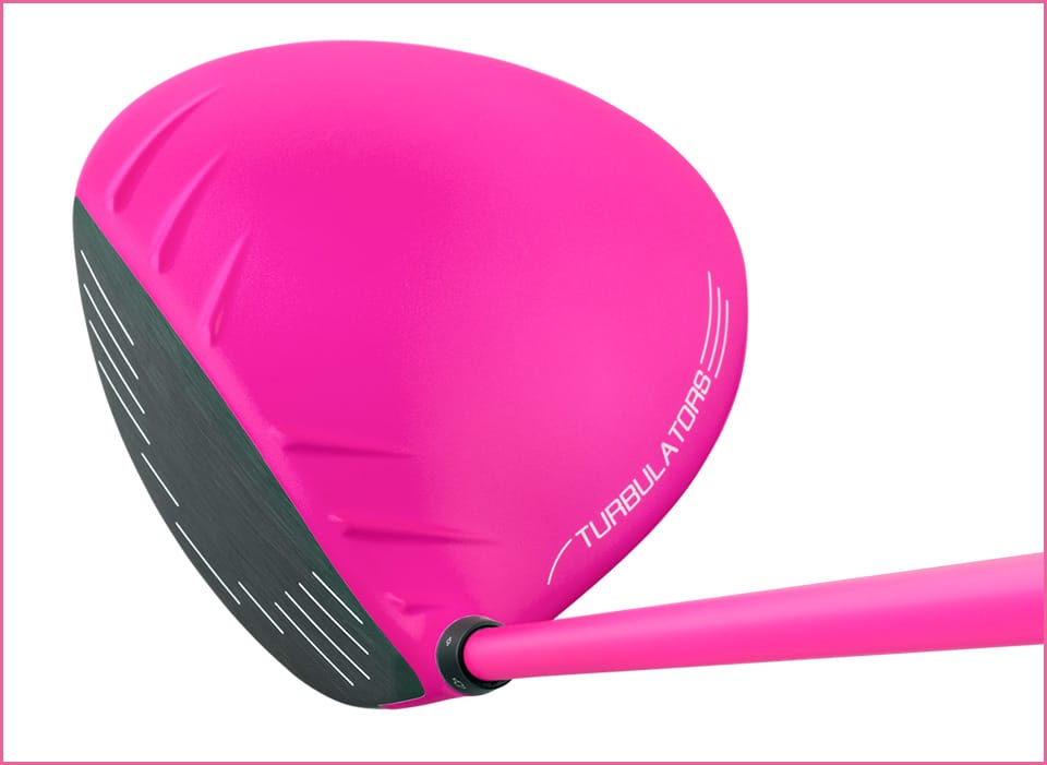 バッバ・ワトソン選手 G30「ピンク」ドライバー限定発売！│CLUB PING