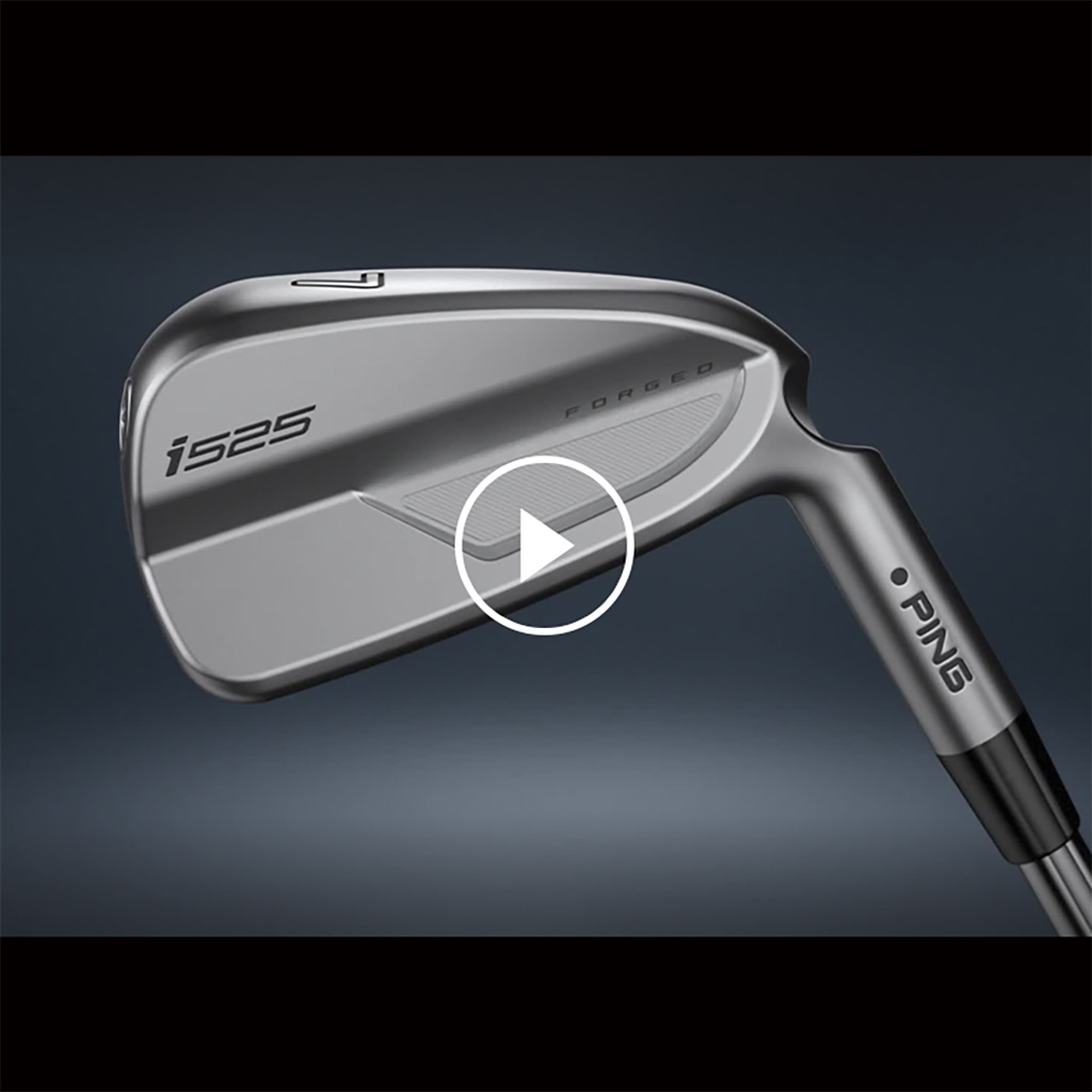 i525アイアン│CLUB PING【PINGオフィシャルサイト】
